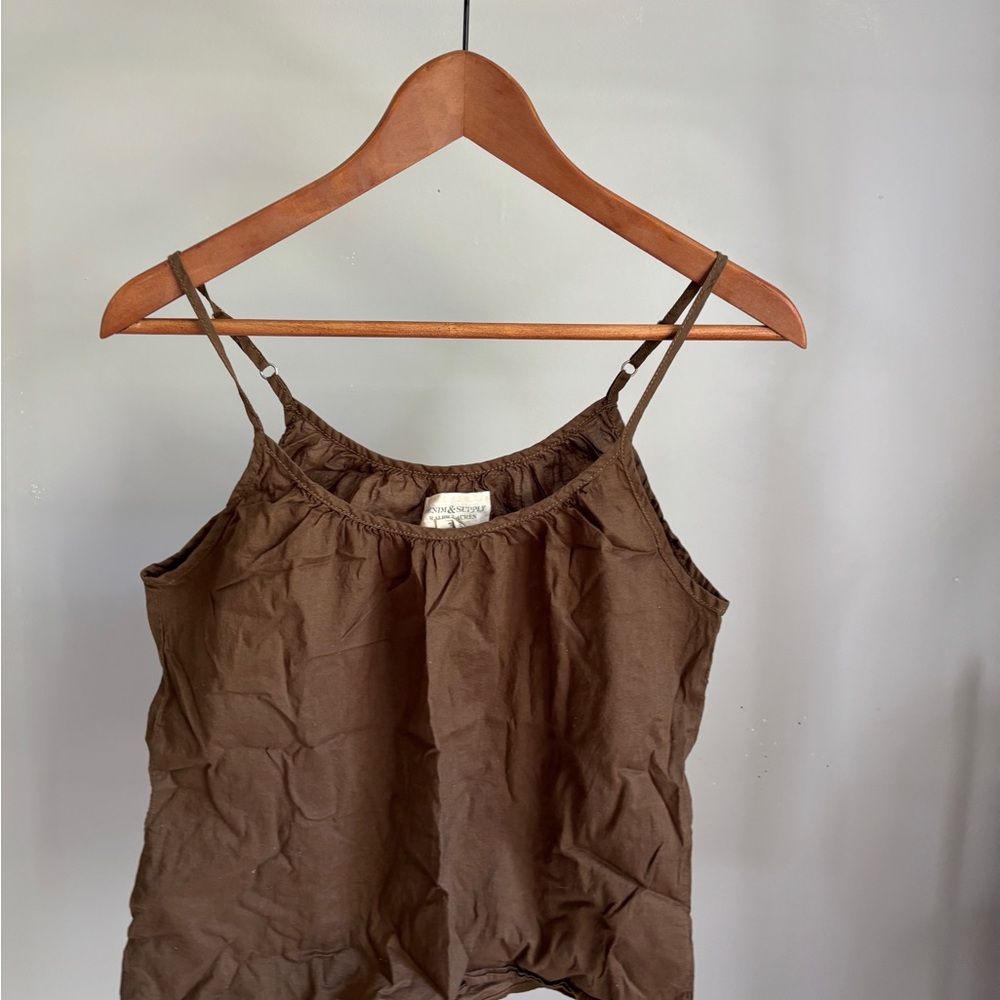 Denim and Supply Ralph Lauren Tank Top